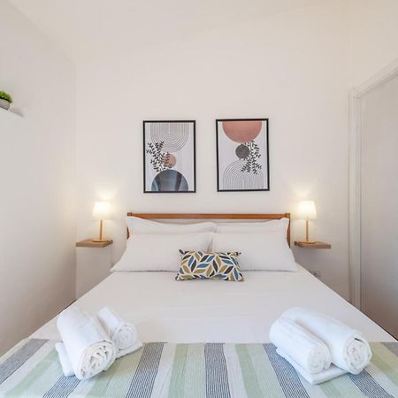 Suite Capitana Harbor-Self Checkin-Terrace-Netflix Exterior foto