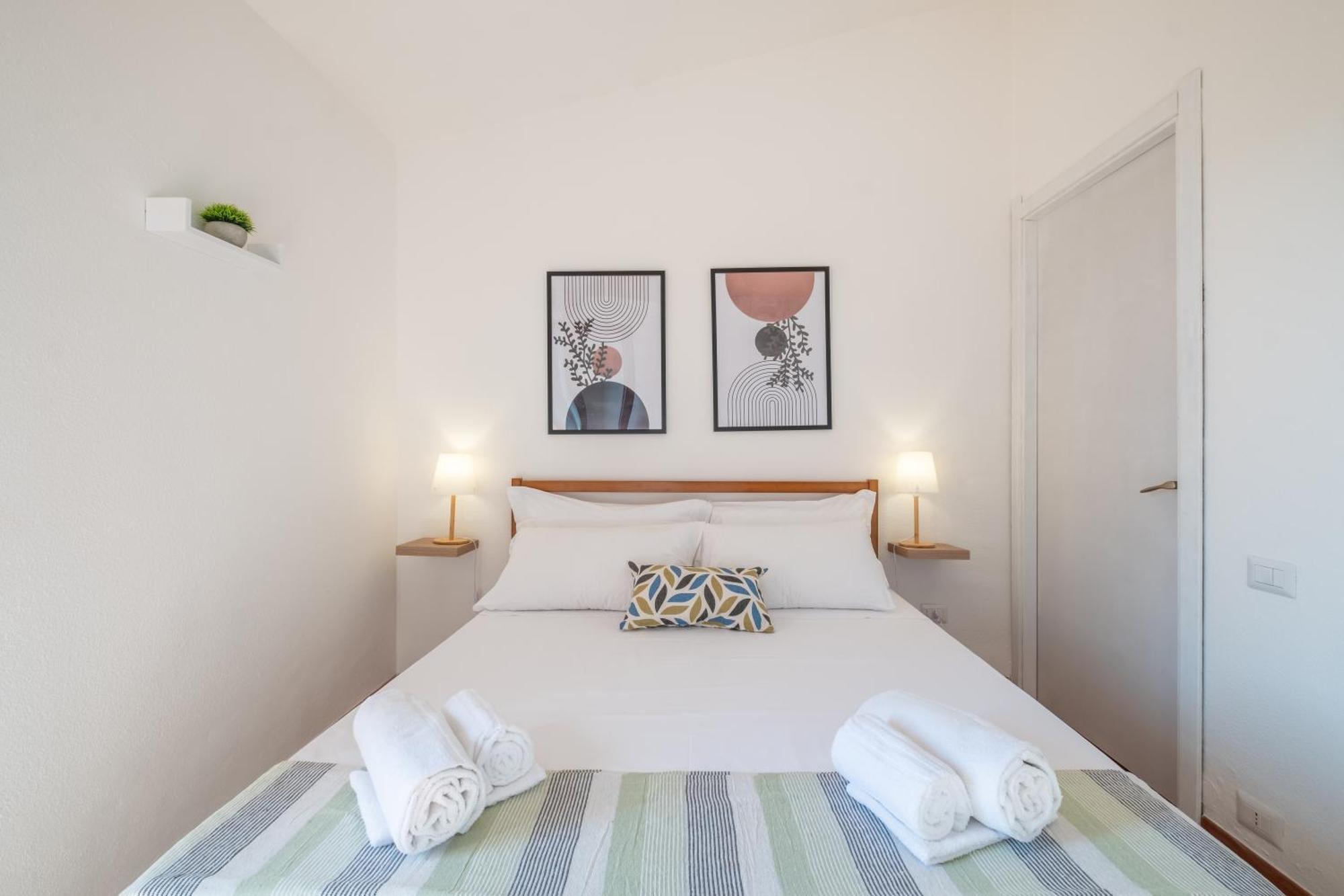 Suite Capitana Harbor-Self Checkin-Terrace-Netflix Exterior foto