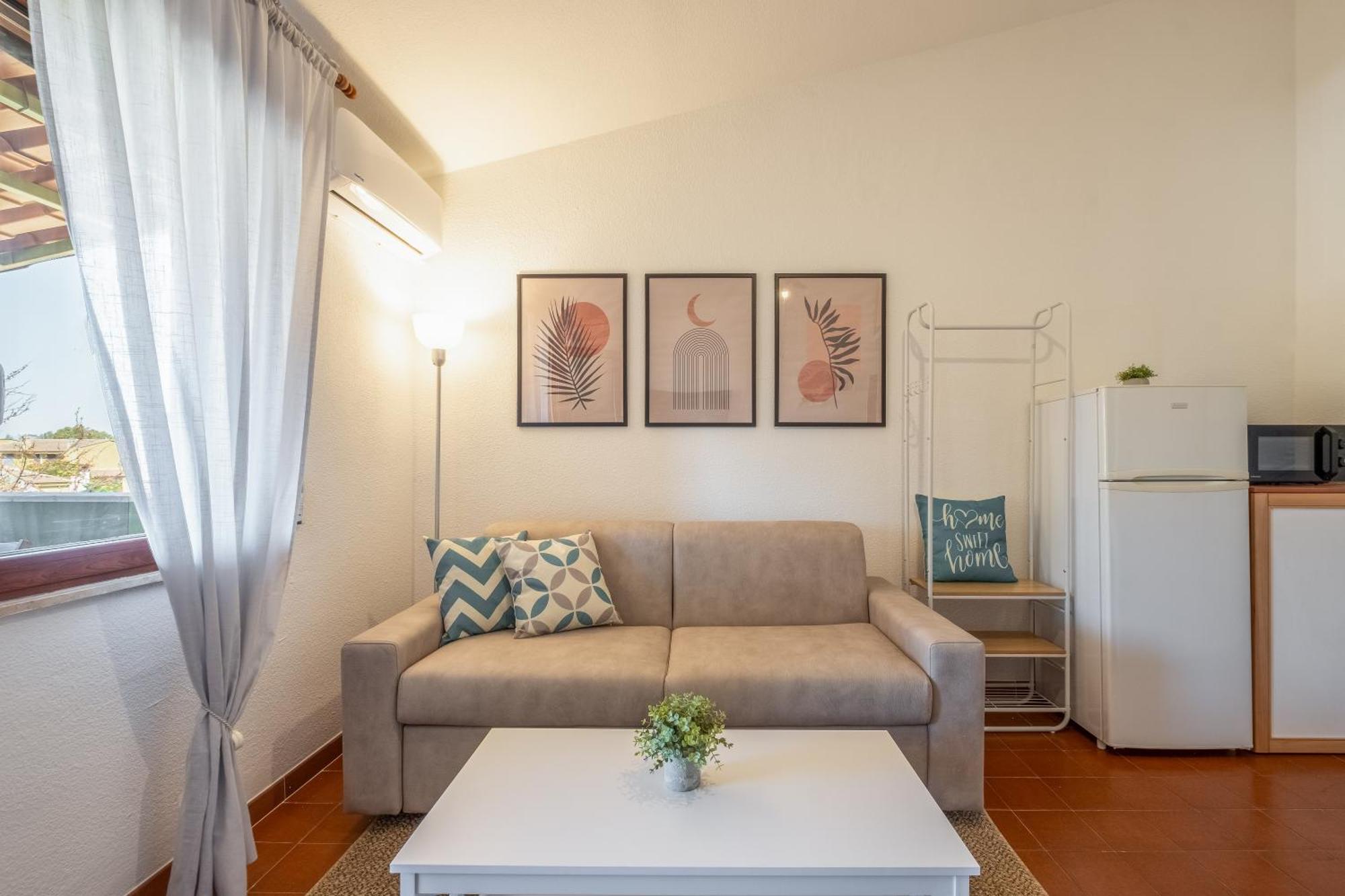 Suite Capitana Harbor-Self Checkin-Terrace-Netflix Exterior foto