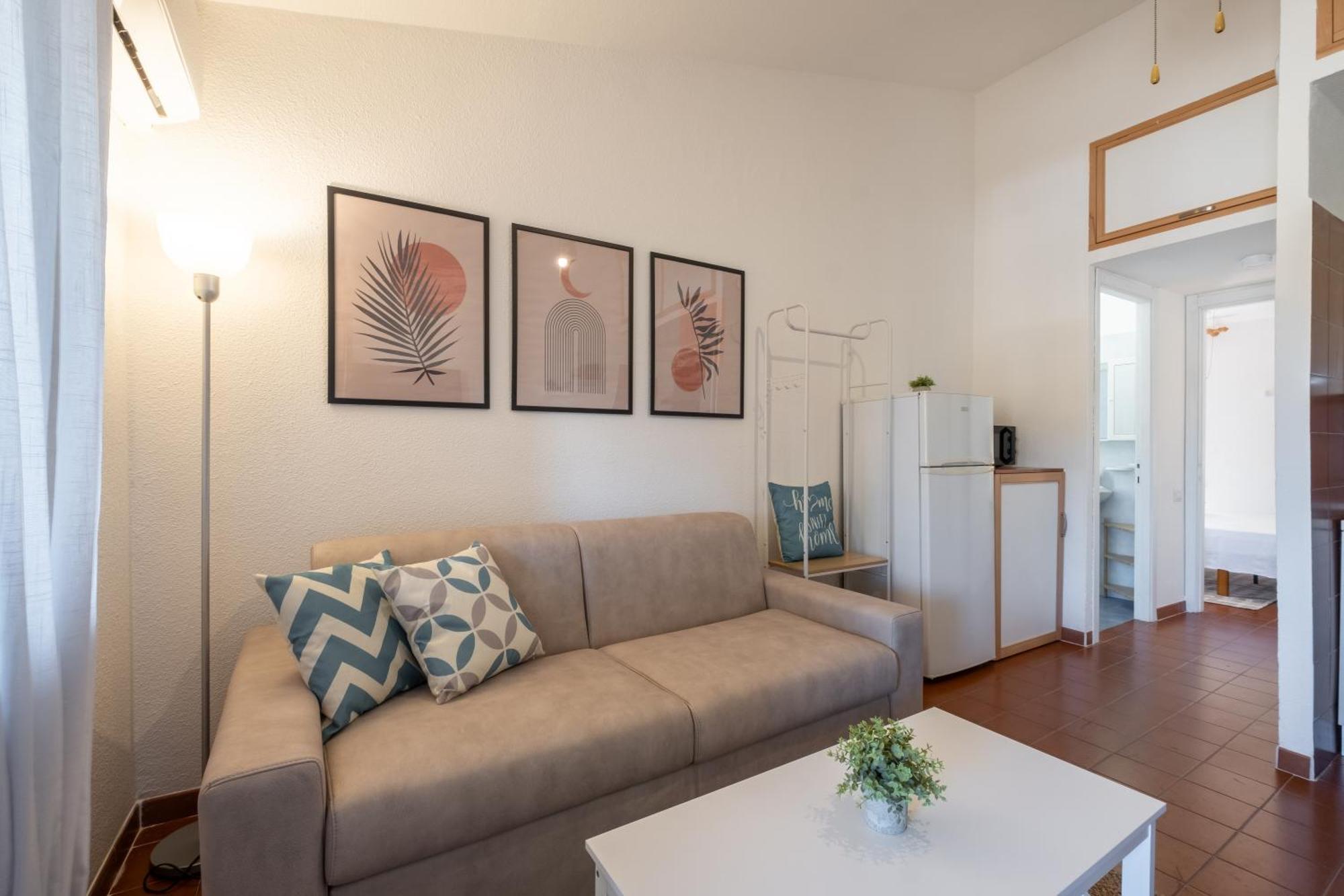 Suite Capitana Harbor-Self Checkin-Terrace-Netflix Exterior foto