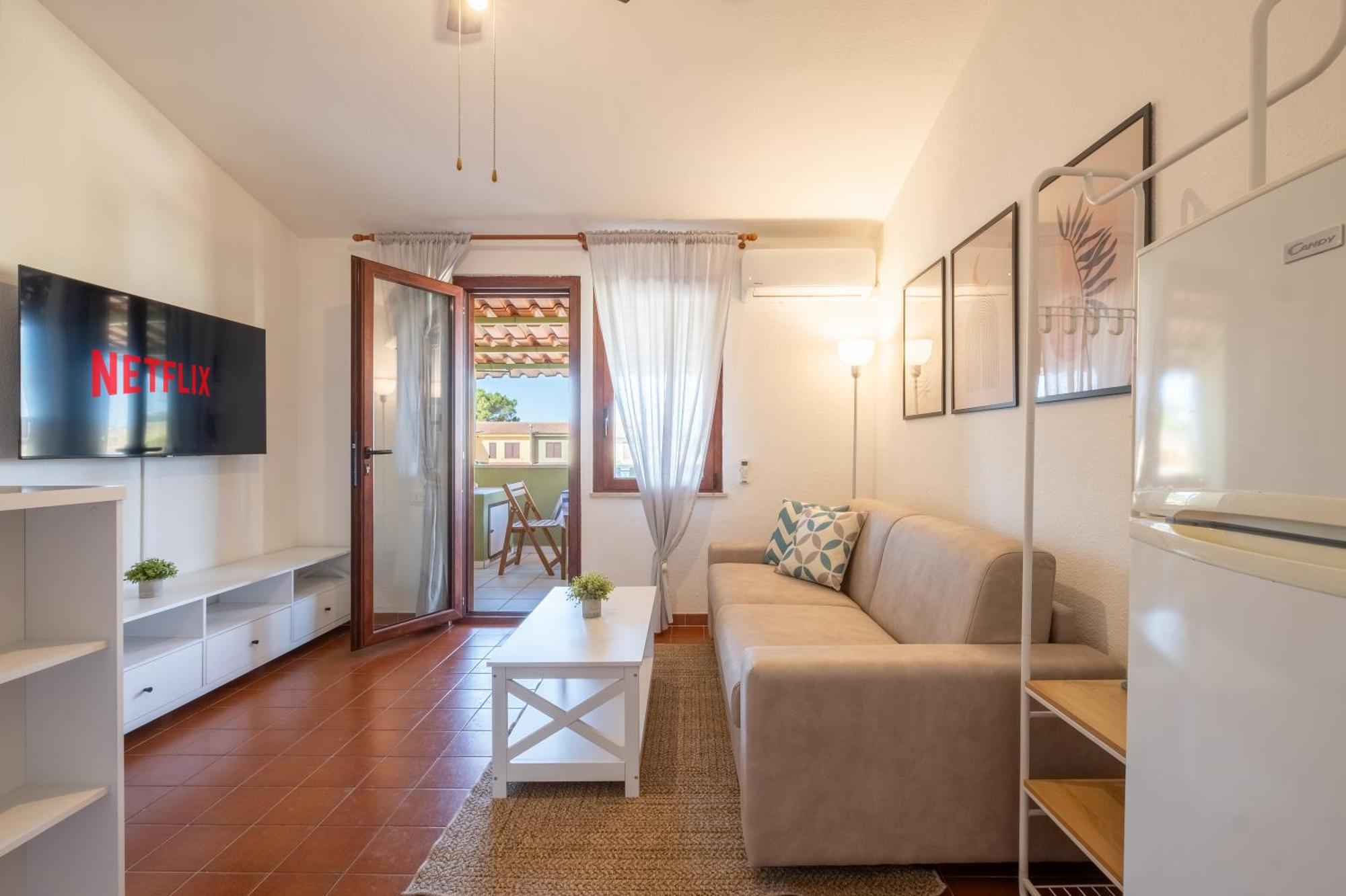 Suite Capitana Harbor-Self Checkin-Terrace-Netflix Exterior foto