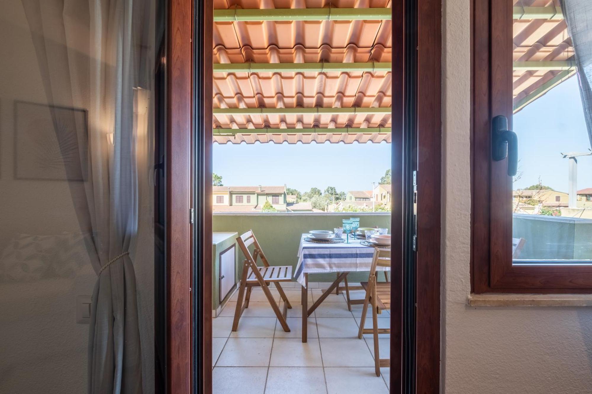 Suite Capitana Harbor-Self Checkin-Terrace-Netflix Exterior foto