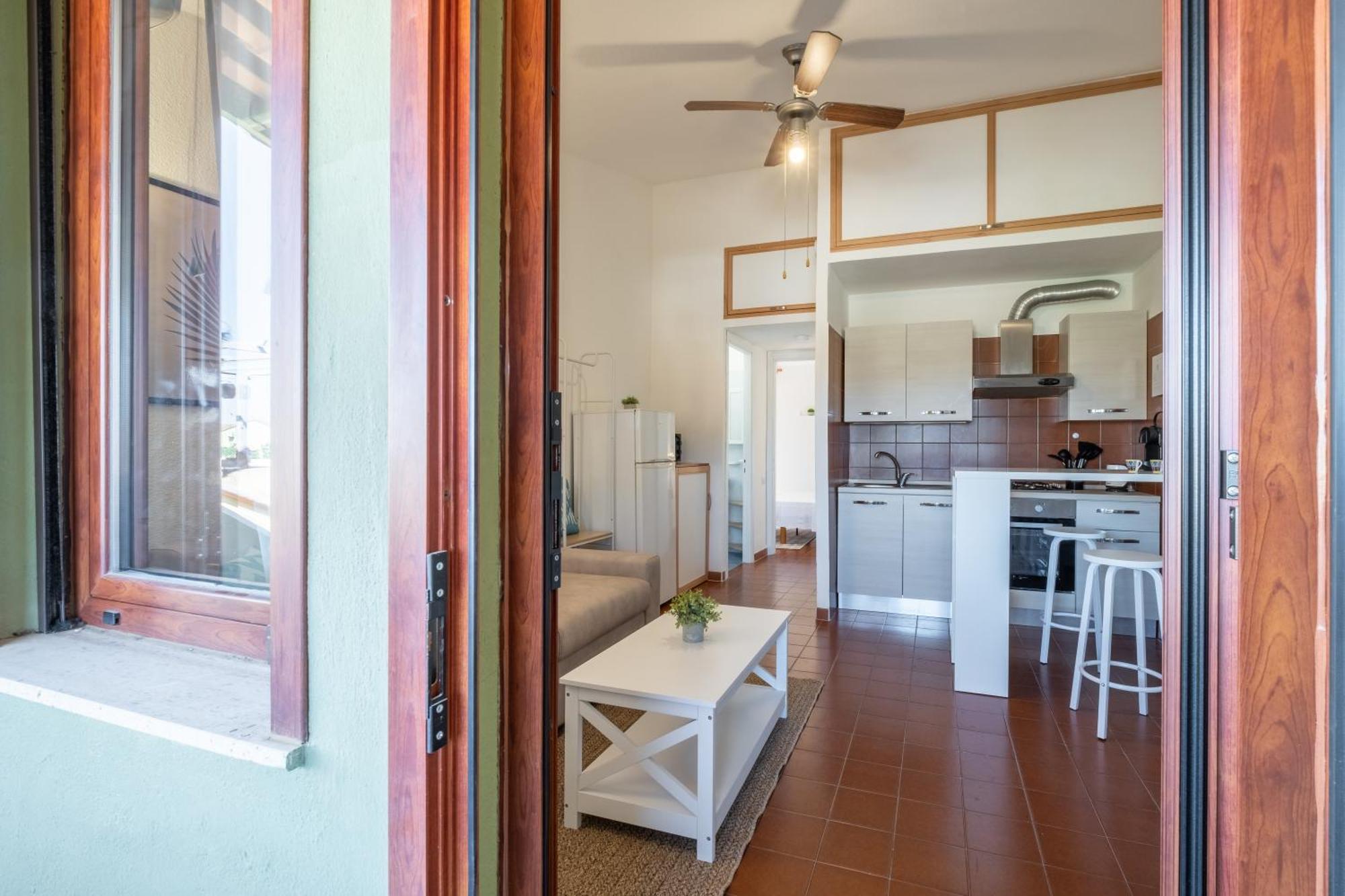 Suite Capitana Harbor-Self Checkin-Terrace-Netflix Exterior foto